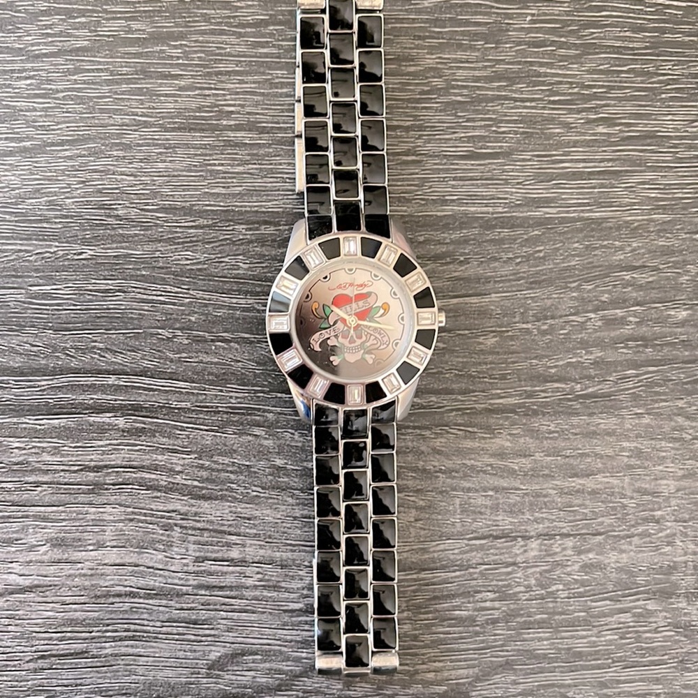 Ed Hardy watch